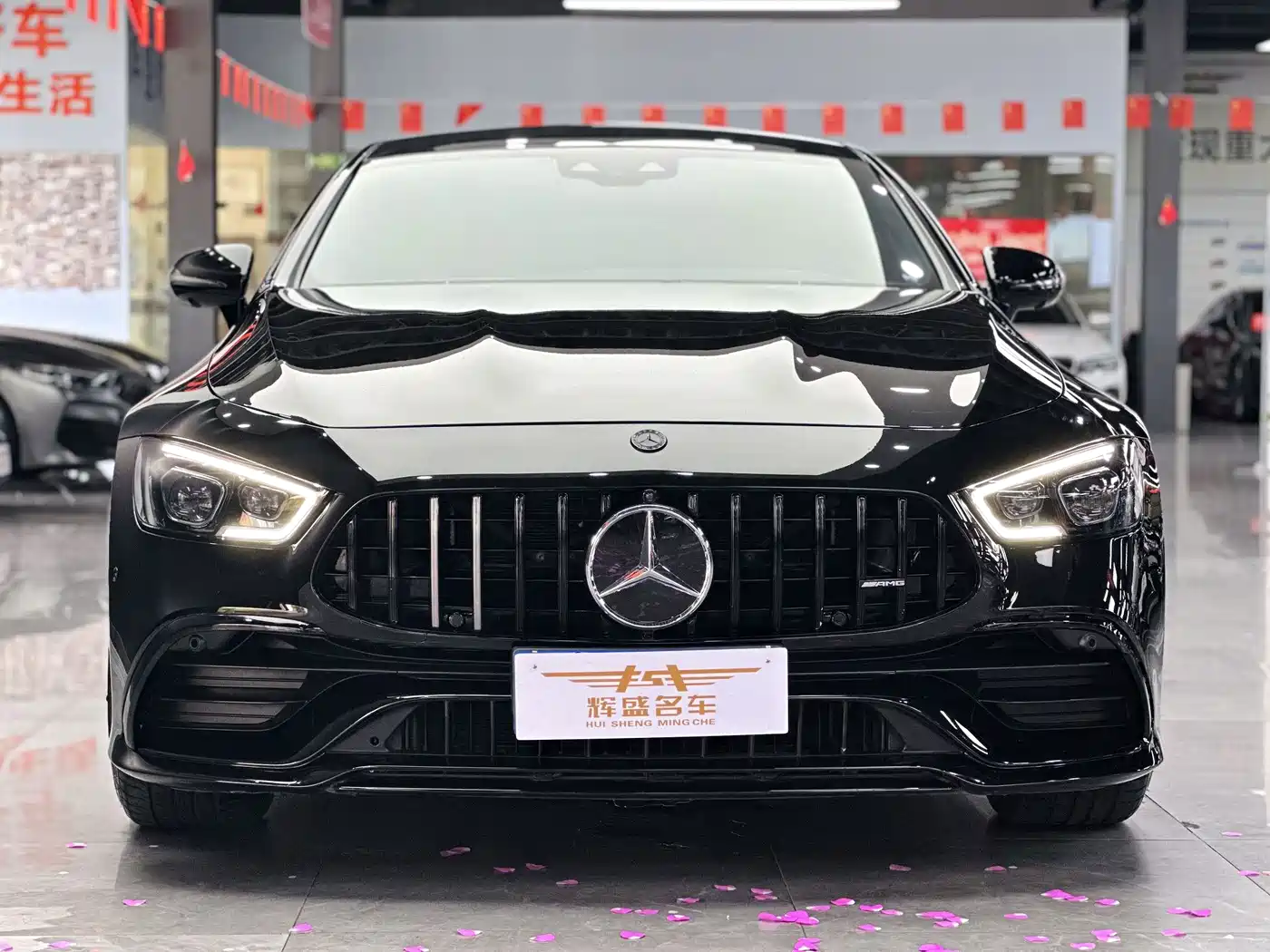 Mercedes-Benz AMG GT