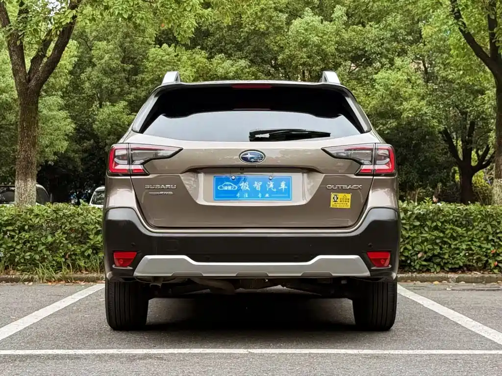 Subaru Outback — фотографии объявления, Фото 6