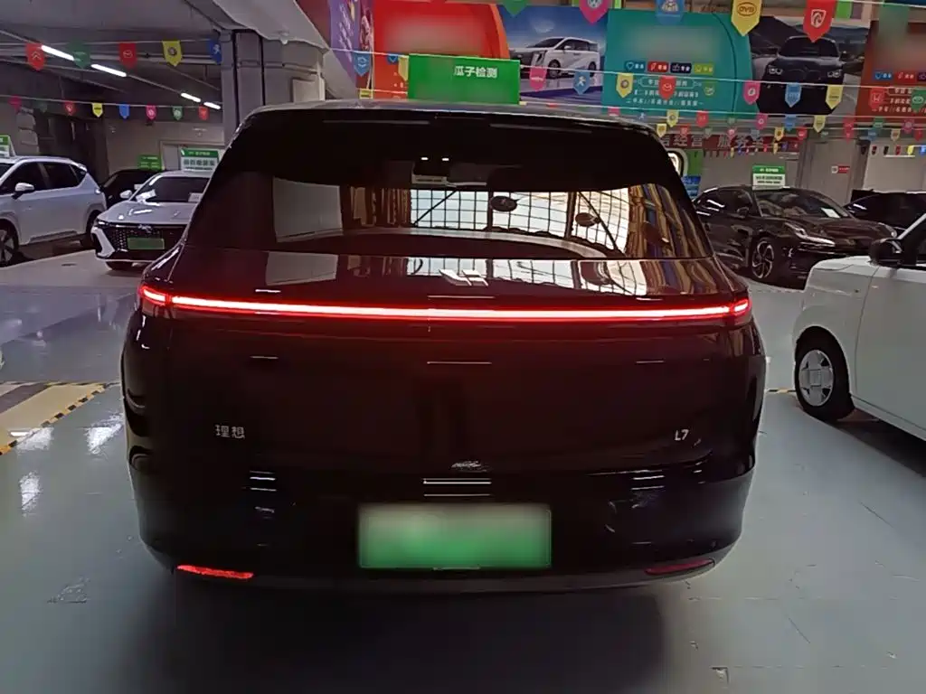 Li Auto Li L7 — миниатюра 6