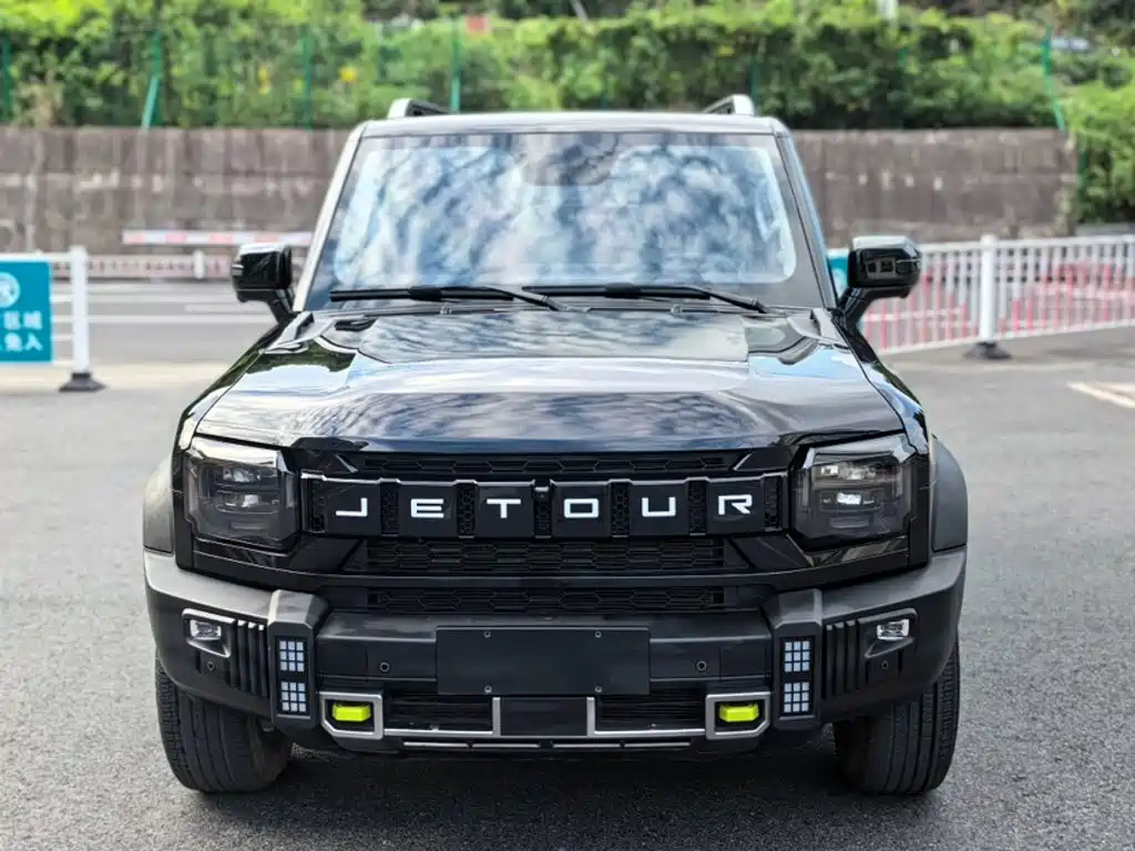Jetour Traveller — миниатюра 8