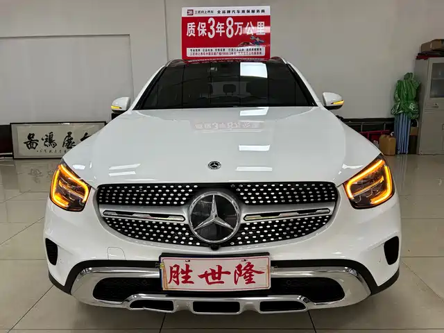 MERCEDES-BENZ  GLC