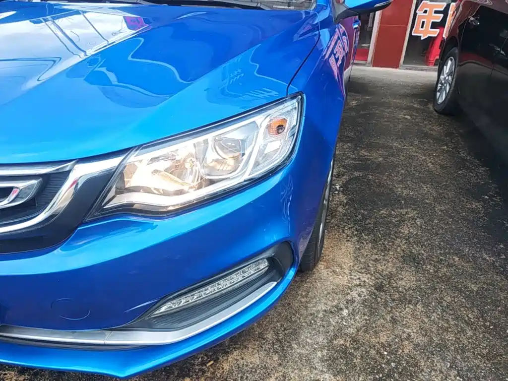 Geely Vision — миниатюра 24