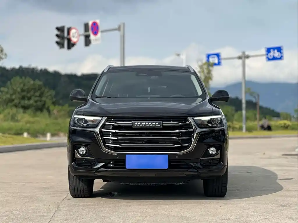 Haval H6 — миниатюра 9