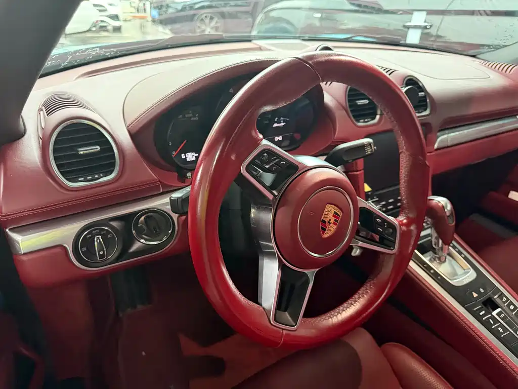 Porsche 718 — миниатюра 6