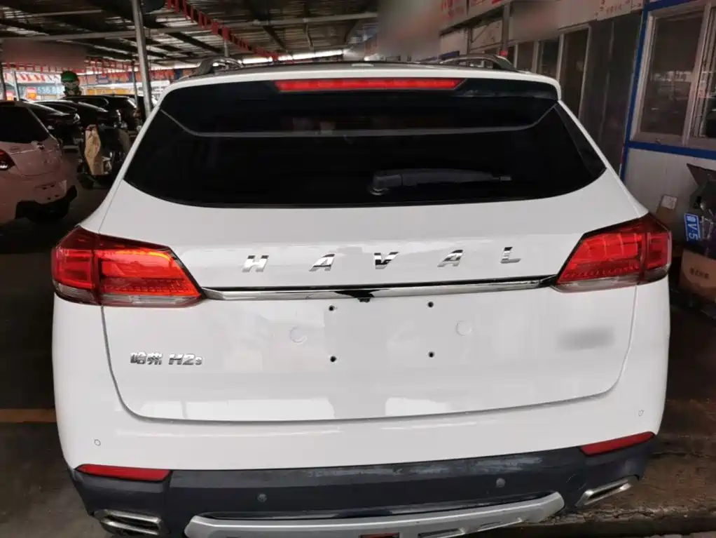 Haval H2s — миниатюра 6