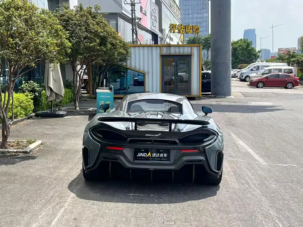 McLaren 600LT — миниатюра 13