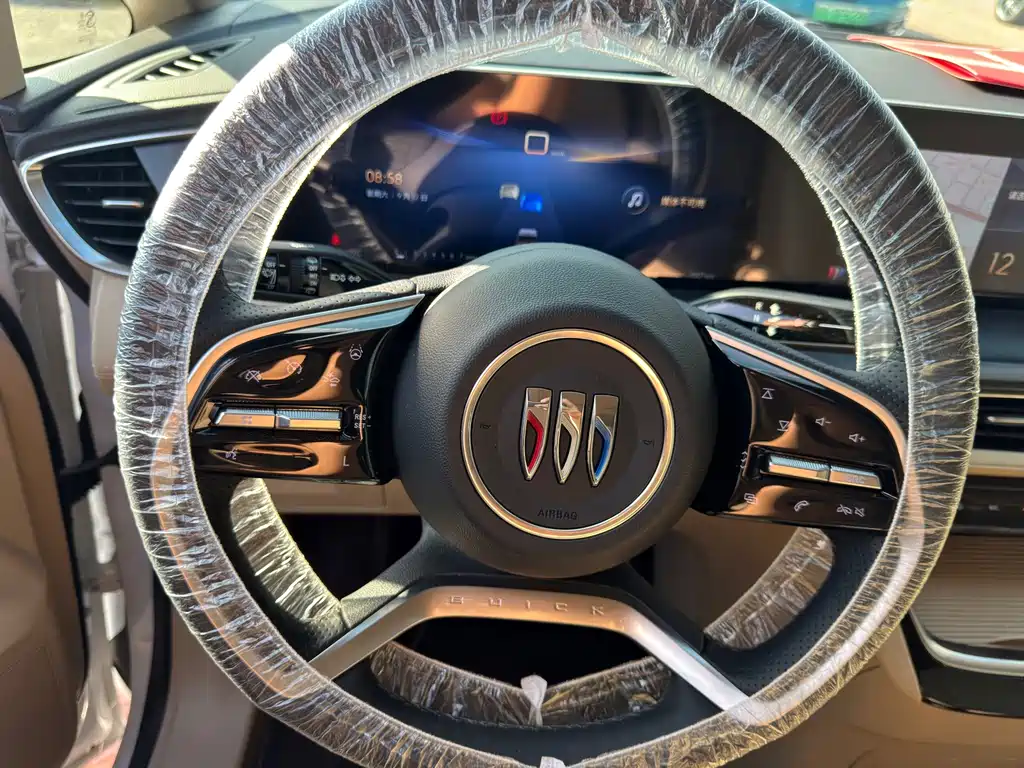 Buick GL8 2025 Smart
