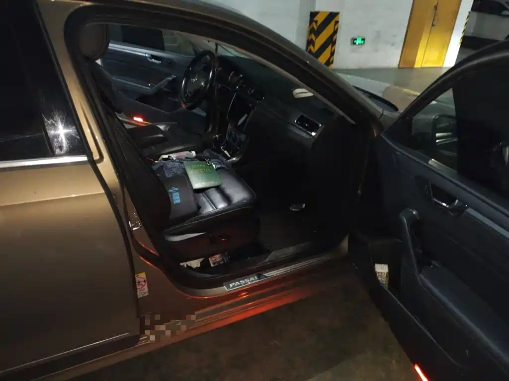 Volkswagen Passat — миниатюра 18