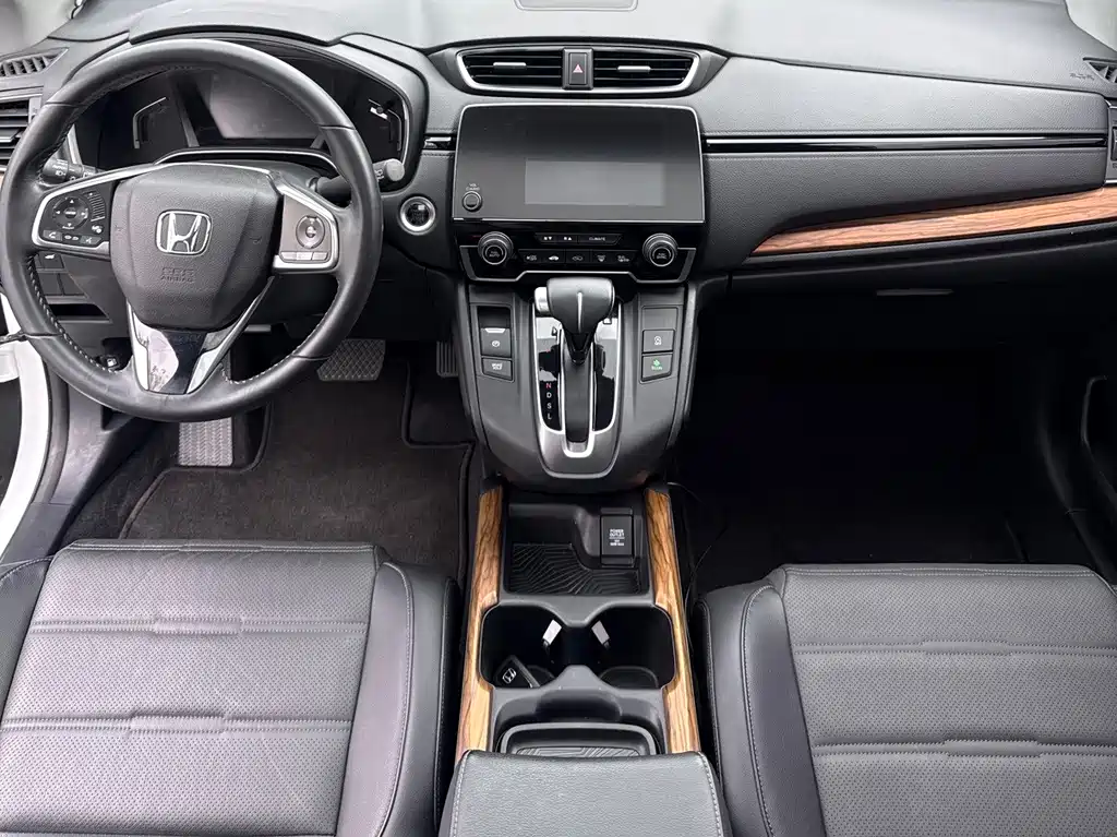 Honda CR-V — миниатюра 12