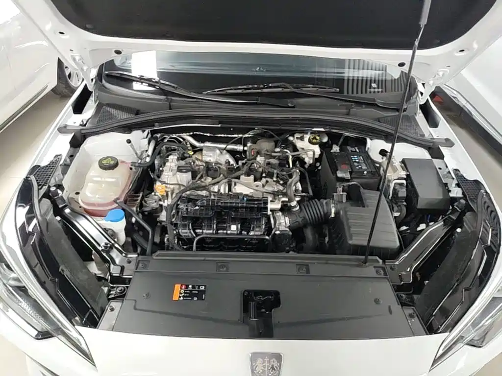 Roewe i5 — миниатюра 20