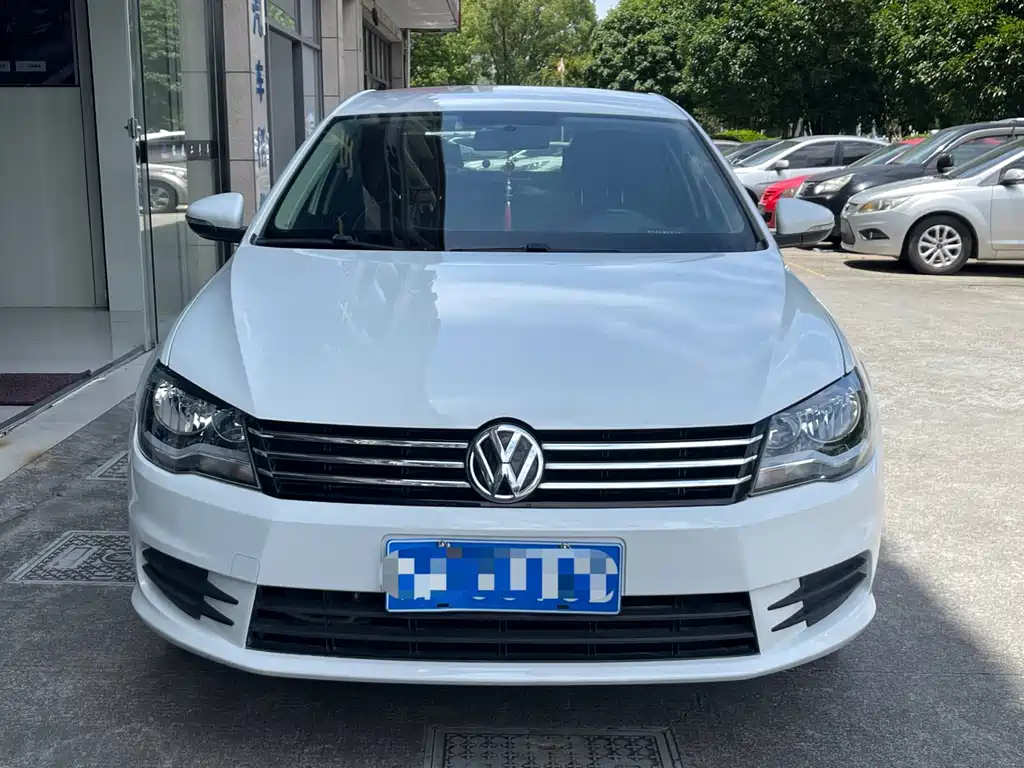 Volkswagen Bora — миниатюра 2