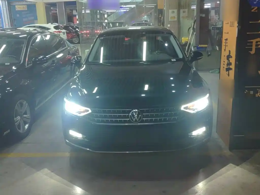 Volkswagen Magotan — миниатюра 3
