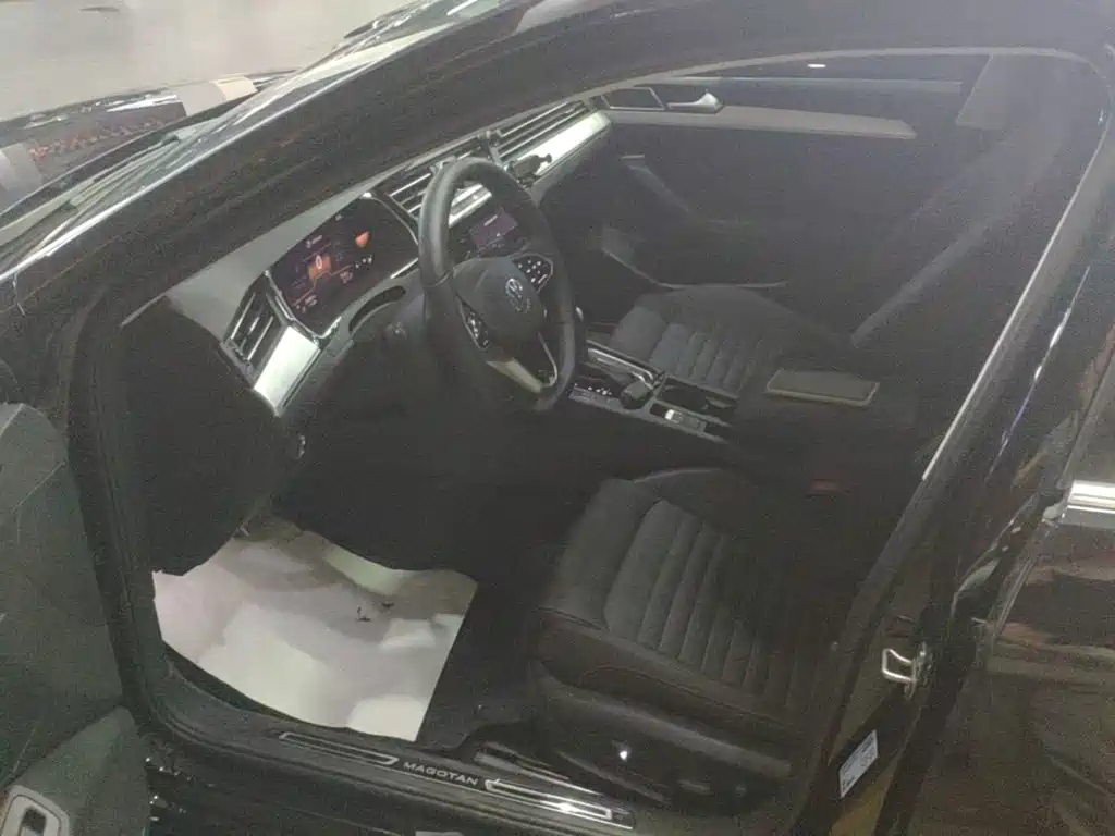 Volkswagen Magotan — миниатюра 15