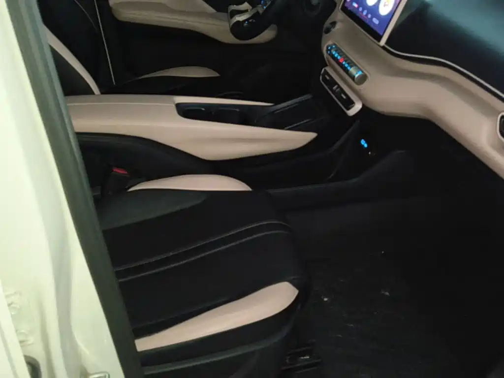 BYD Seagull — миниатюра 25