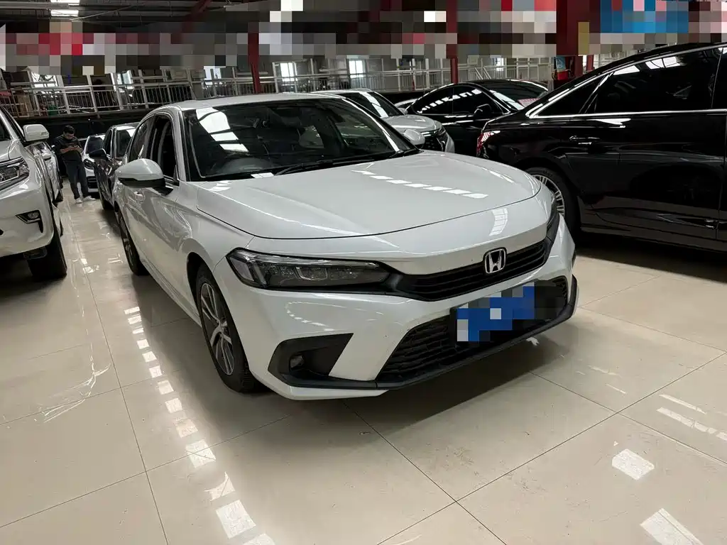 Honda Civic — миниатюра 3
