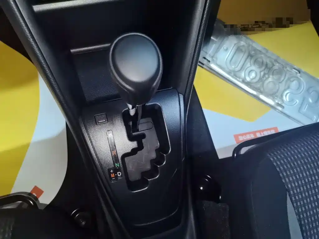 Toyota Vios FS — миниатюра 14