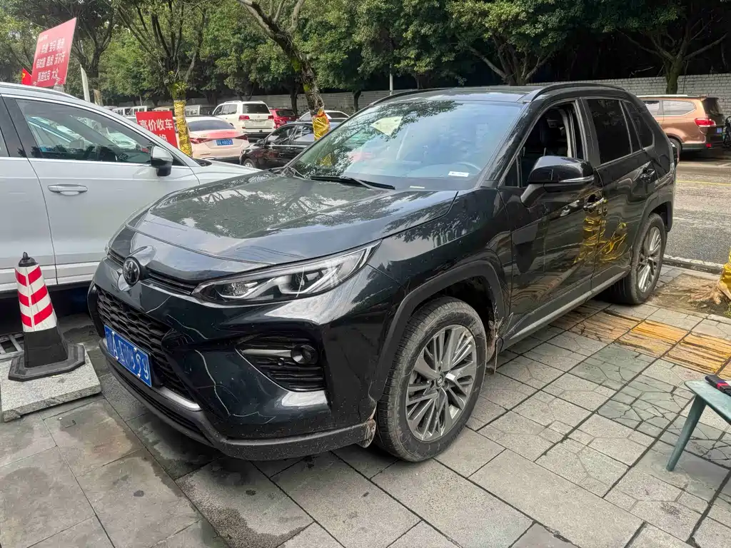 Toyota Wildlander