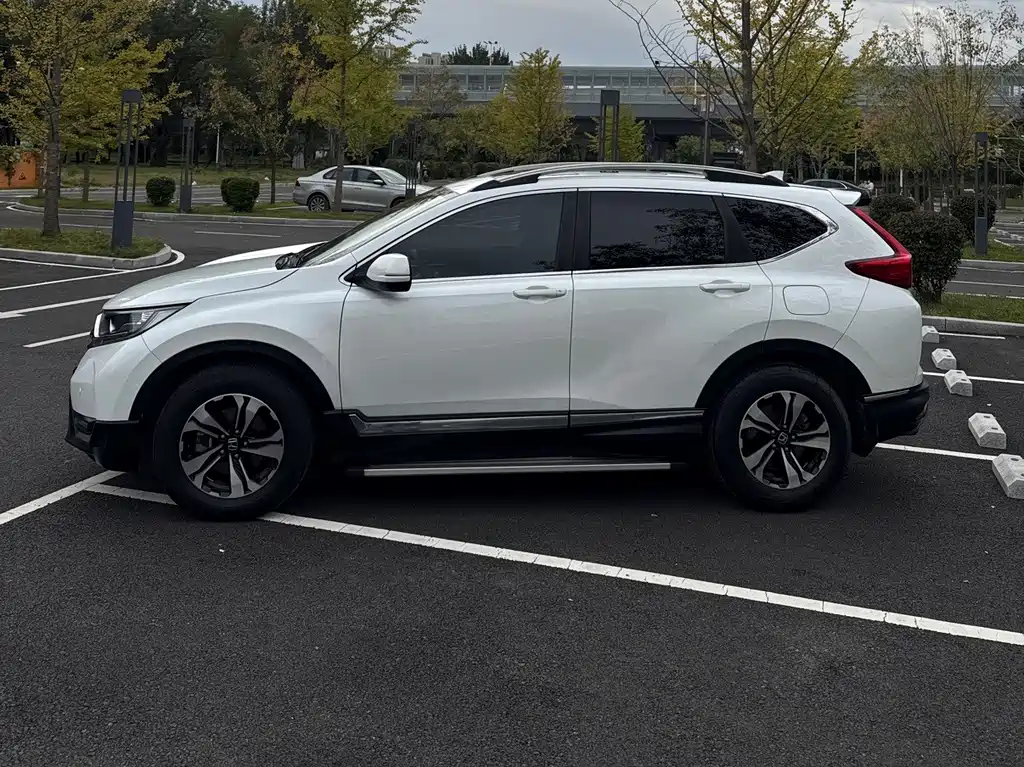 Honda CR-V — миниатюра 3