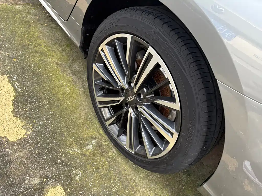 Chery Arrizo 8 — миниатюра 3