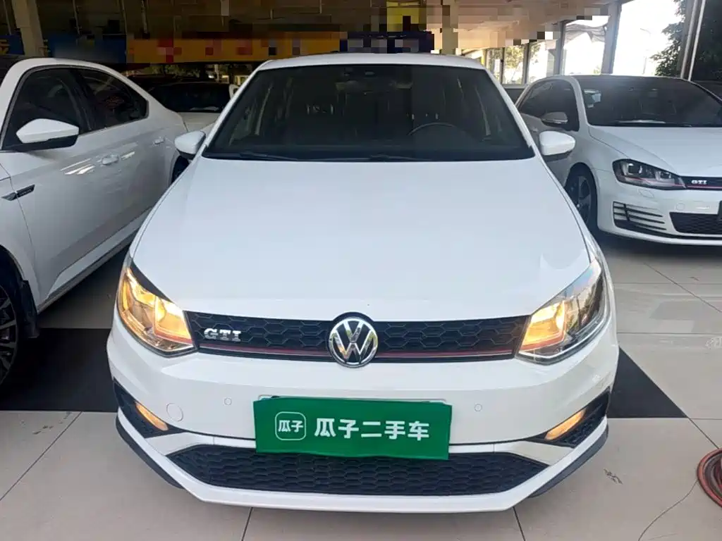 Volkswagen Polo — миниатюра 3