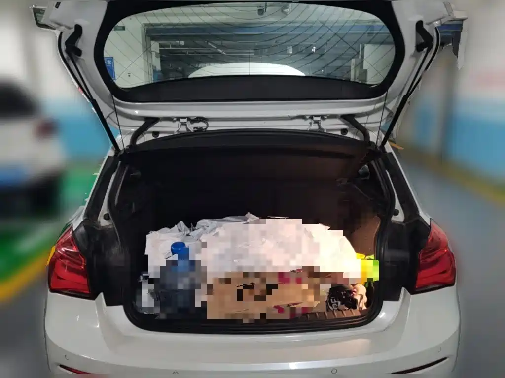 BMW 1 Series (Import) — миниатюра 20