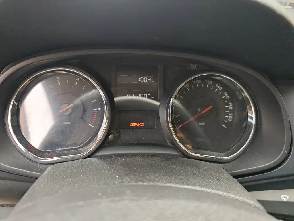 Citroen C3-XR — миниатюра 8