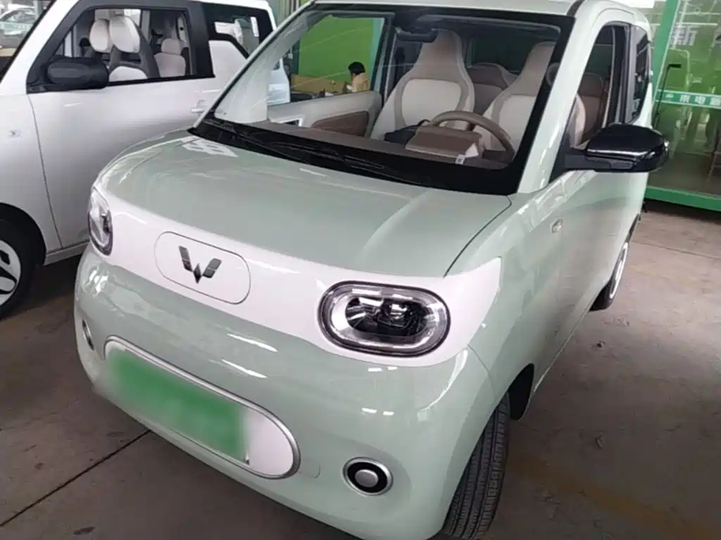 Wuling MINIEV — миниатюра 2