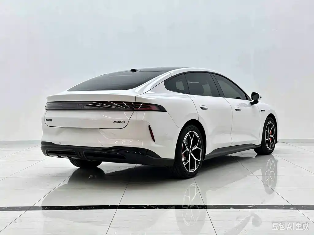 Qiyuan Qiyuan A06 — миниатюра 4