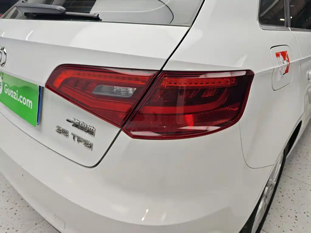 Audi A3 — миниатюра 8