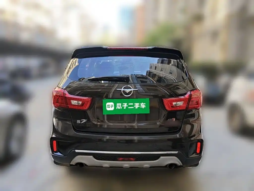 Haima S7 1.8T Manual Leading Edition, фото 3