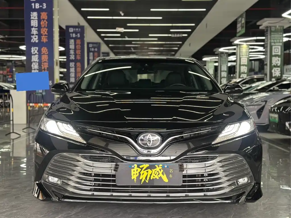 Toyota Camry 2019 2.5G Luxury V