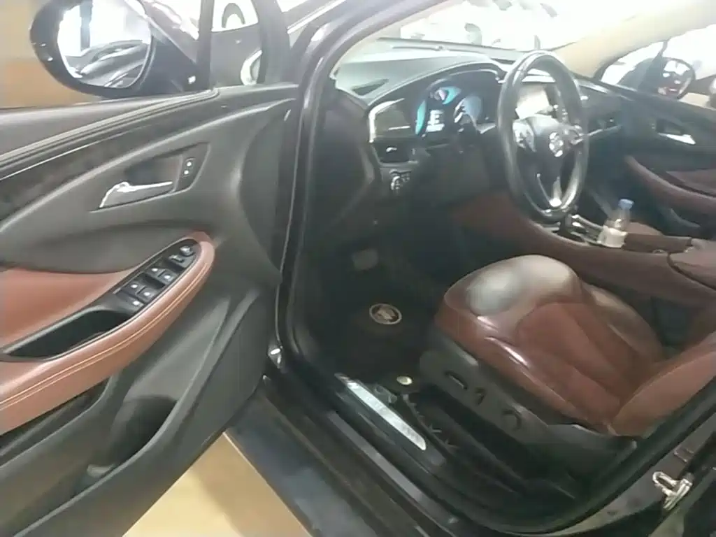 Buick Envision Plus — миниатюра 16