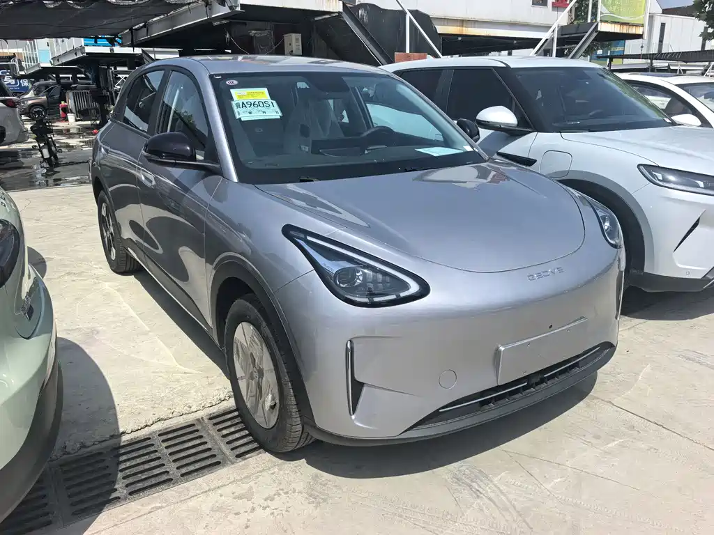 Geely Geome Xingyuan 2026 310km
