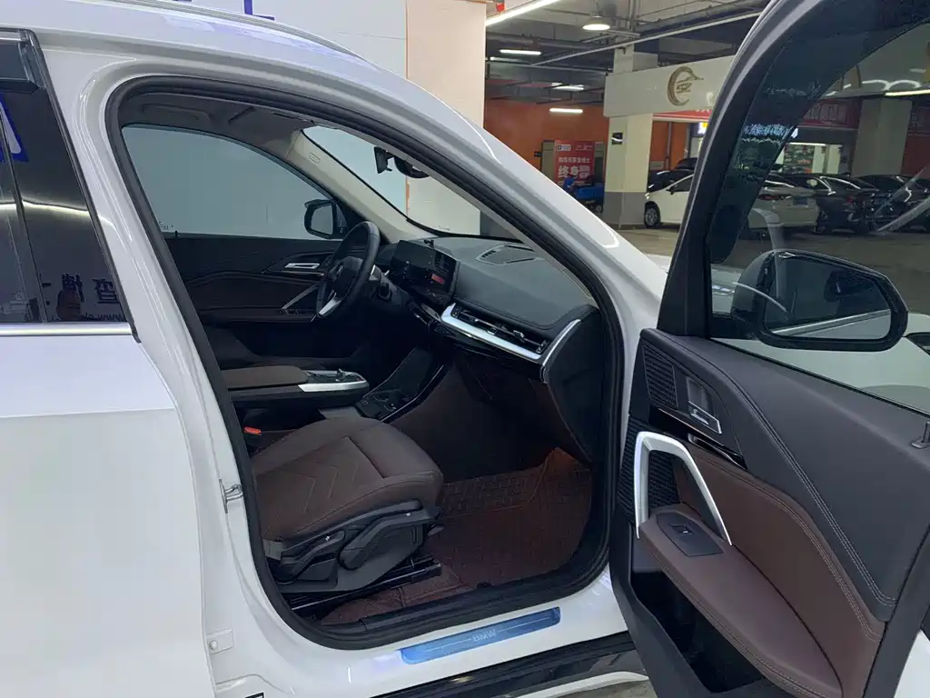 BMW X1 2023 — фото 10