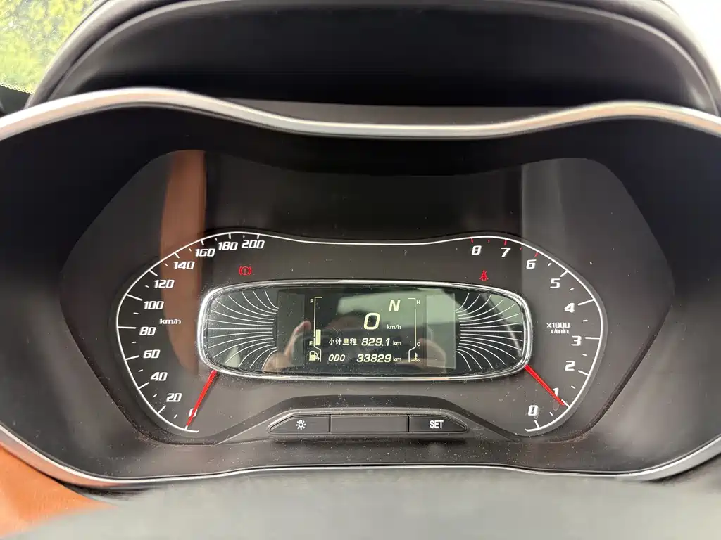 Baojun 510 — миниатюра 10