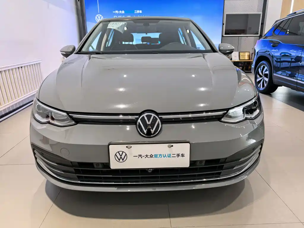 Volkswagen Golf — миниатюра 2