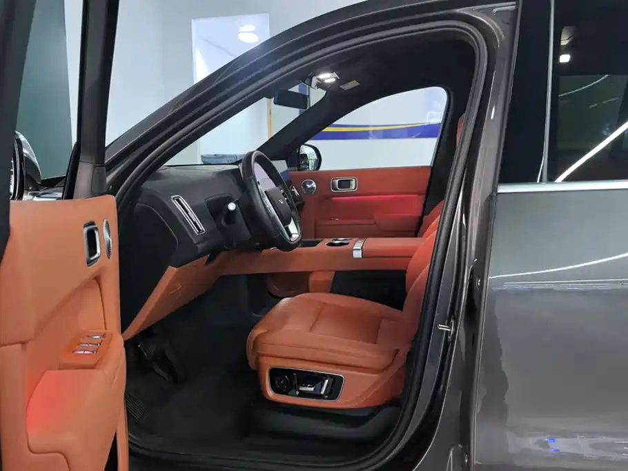 Li Auto Li L8 — миниатюра 9