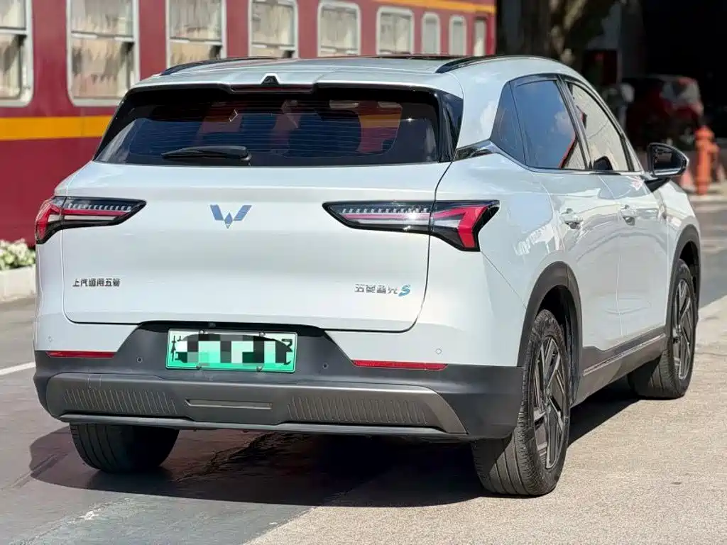 Wuling Xingguang S — миниатюра 9