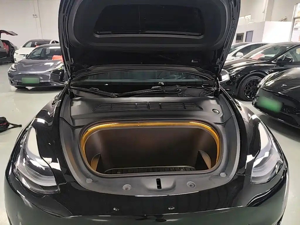 Tesla Model Y — миниатюра 20