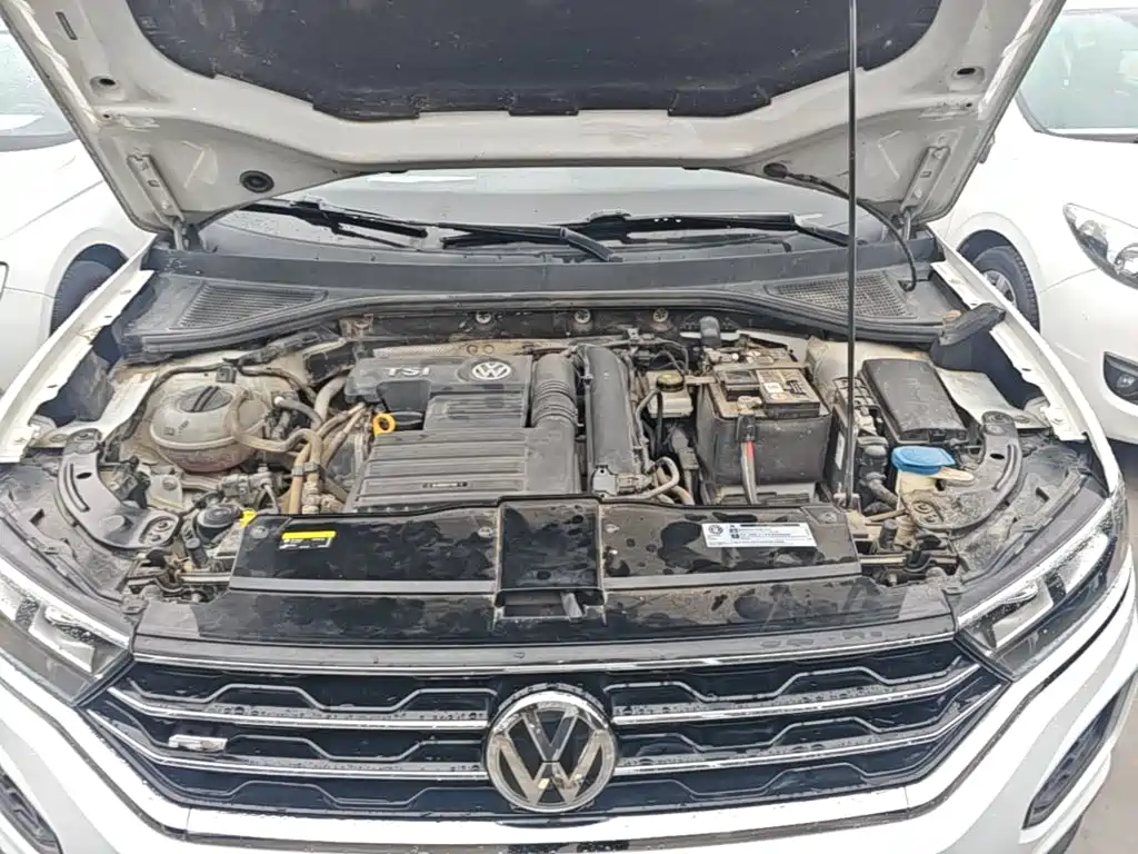 Volkswagen T-Roc — миниатюра 20