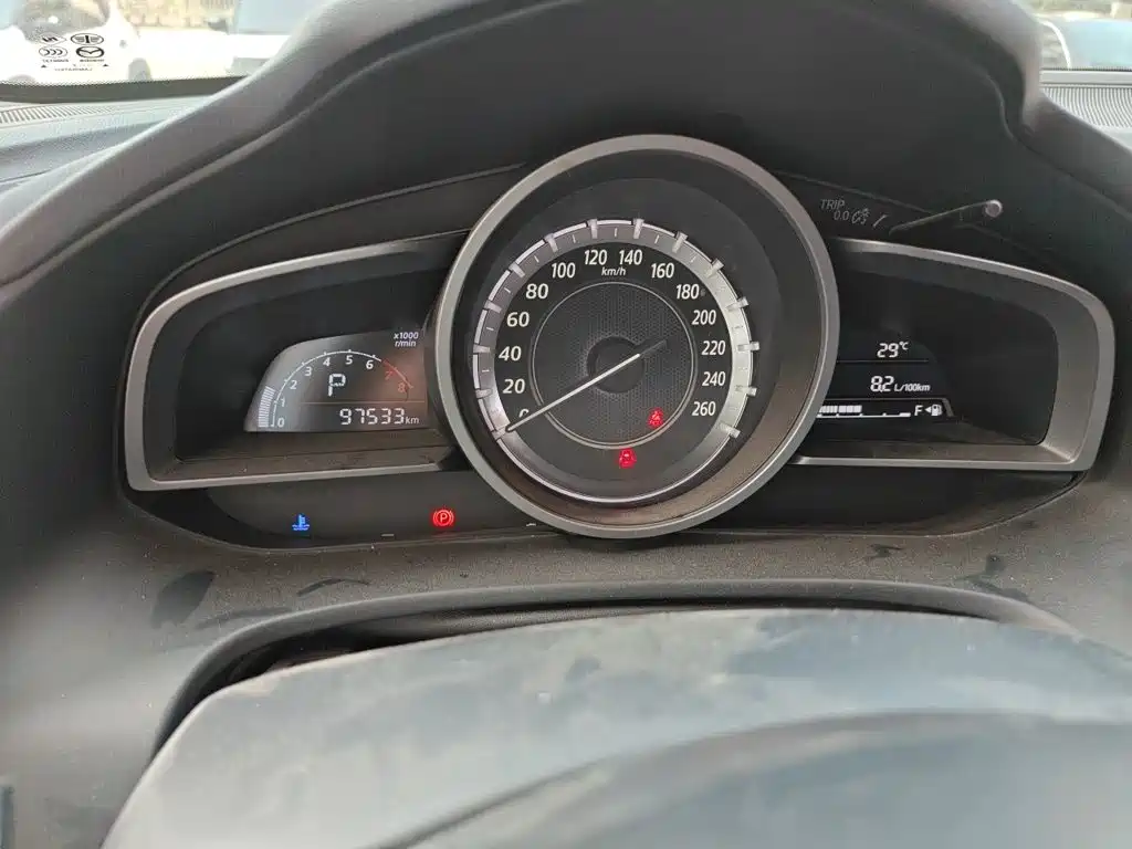 Mazda CX-4 — миниатюра 5