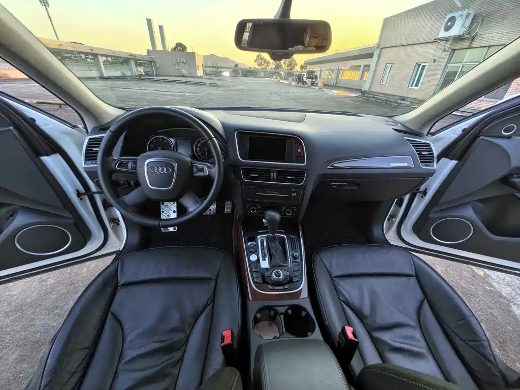 Audi Q5 — миниатюра 5