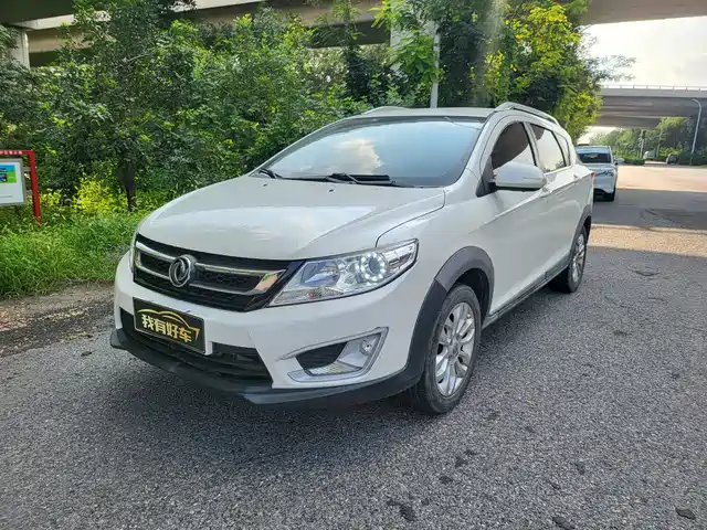 DONGFENG  AX3 2016