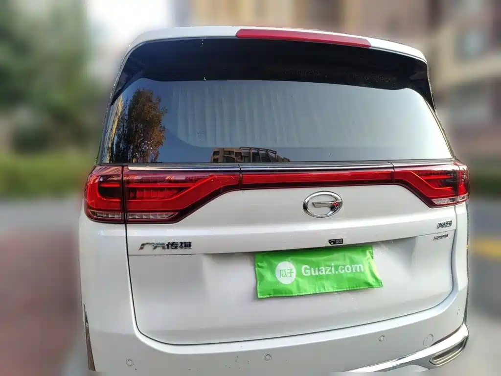 GAC Motor Trumpchi M8 — миниатюра 3