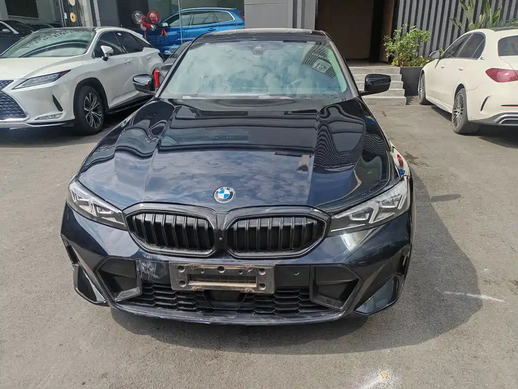 BMW 3 Series — миниатюра 2