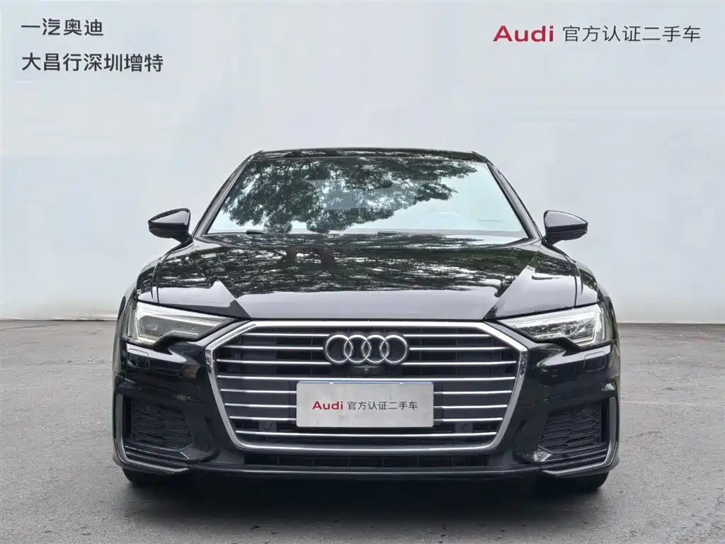 Audi A6L — миниатюра 2