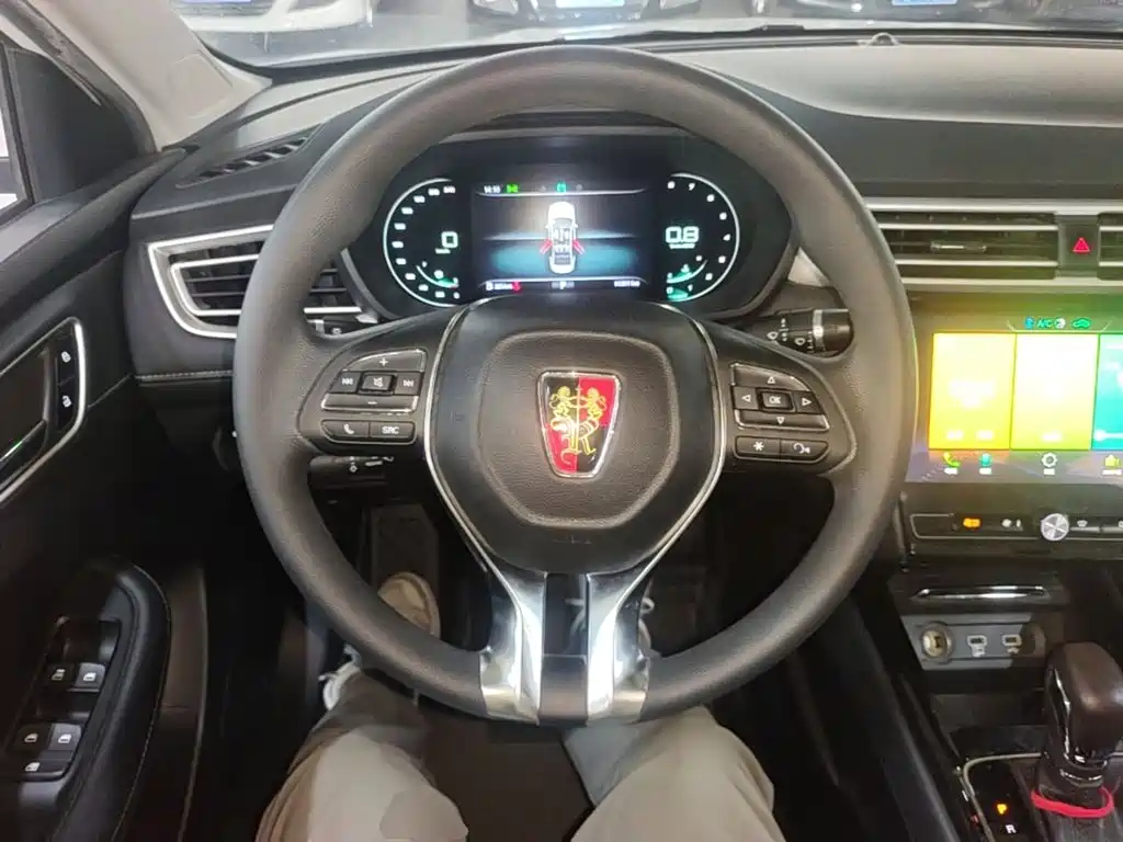 Roewe i5 — миниатюра 11