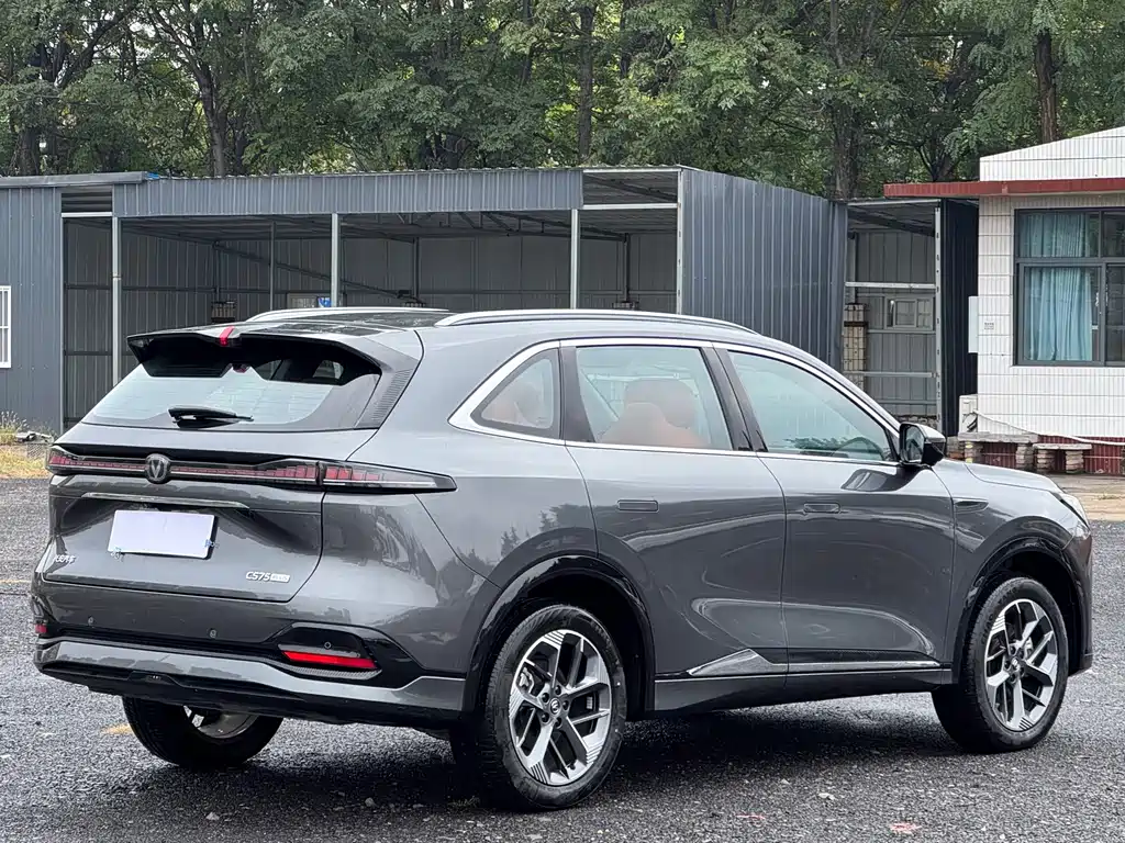Changan CS75 PLUS — миниатюра 7