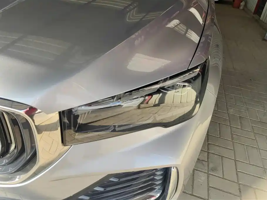 GEELY AUTOMOBILE XINGYUE L