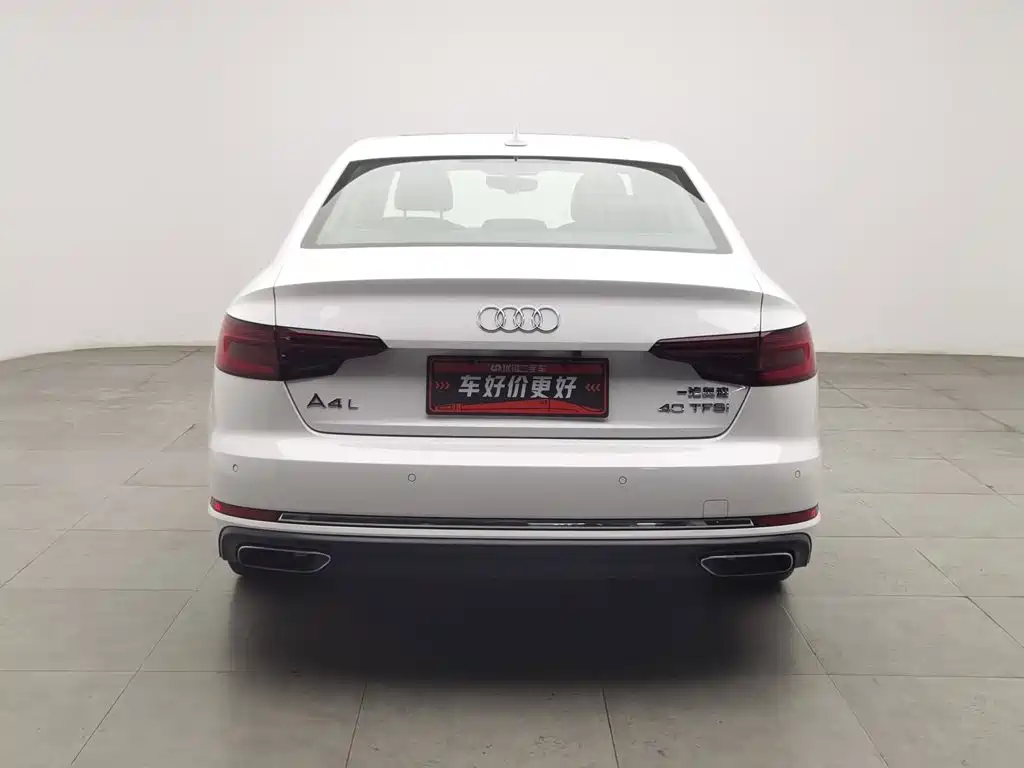 Audi A4L — миниатюра 4